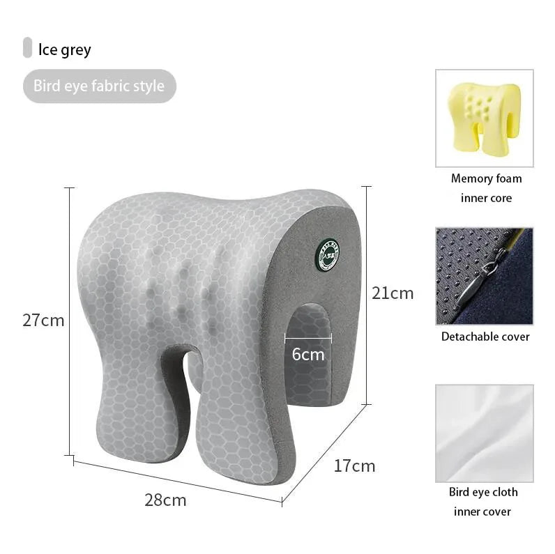 LuxAlignment™ Chiropractic Pillow