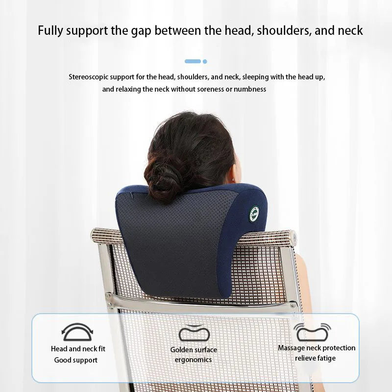 LuxAlignment™ Chiropractic Pillow