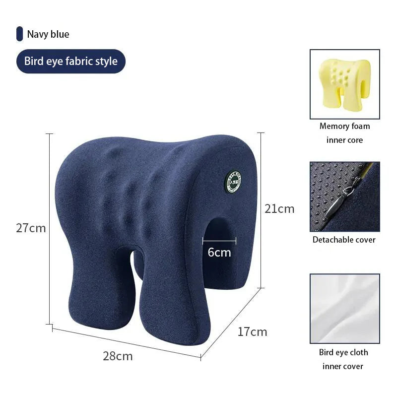 LuxAlignment™ Chiropractic Pillow