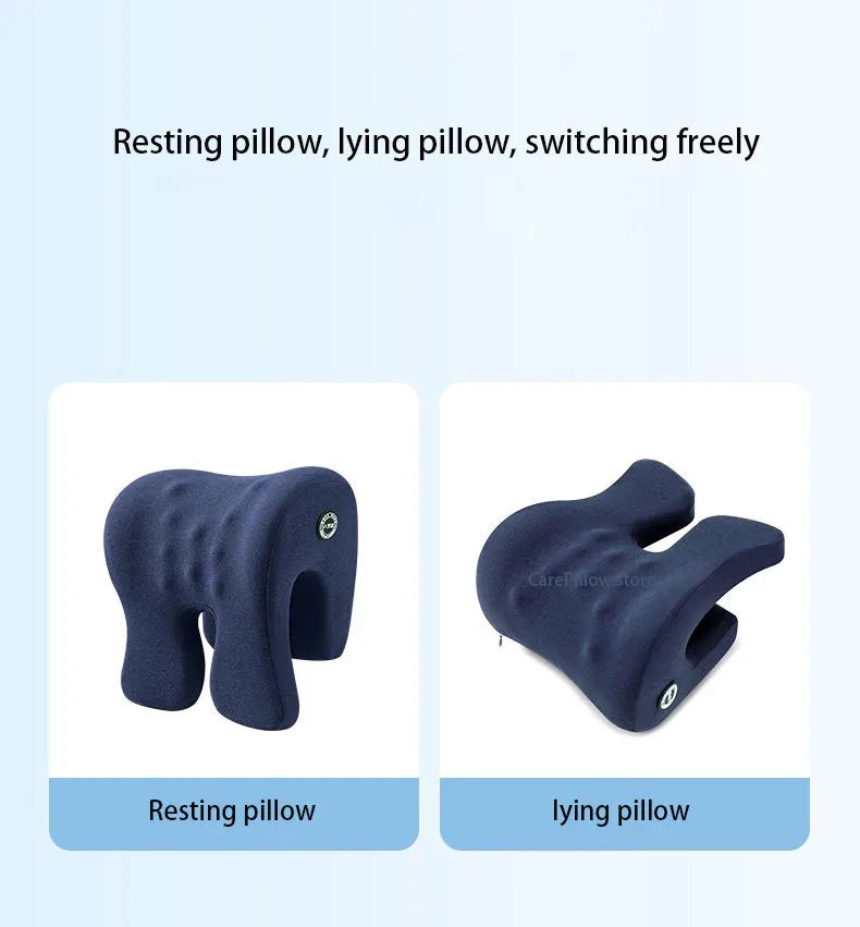 LuxAlignment™ Chiropractic Pillow
