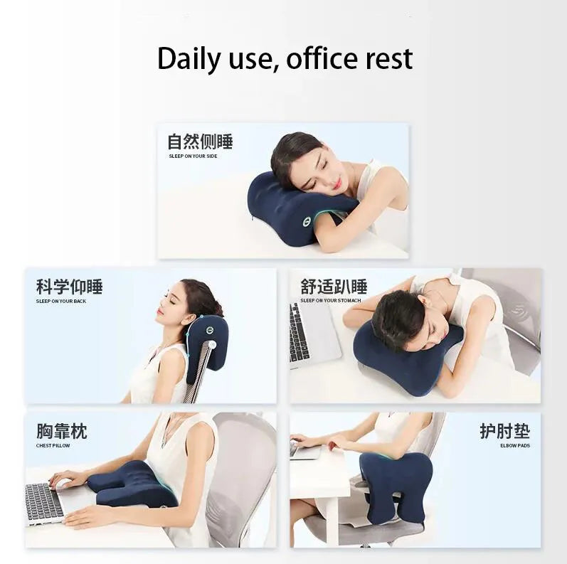LuxAlignment™ Chiropractic Pillow