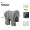 LuxAlignment™ Chiropractic Pillow